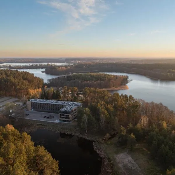 Hamptons- Luksus, Las & Jezioro 70m2 – hotel w mieście Olsztyn