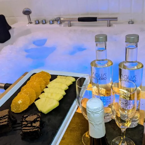 Hotel Spa Odeón, готель у місті Ферроль