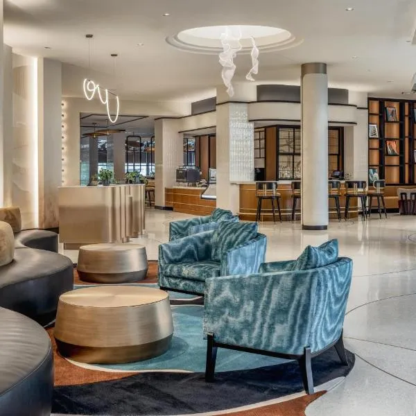 Hyatt Centric Chicago Ohare, hotel en Rosemont