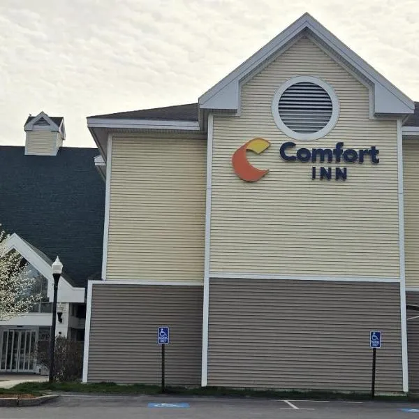 Comfort Inn Concord South End, hotel u gradu 'Concord'