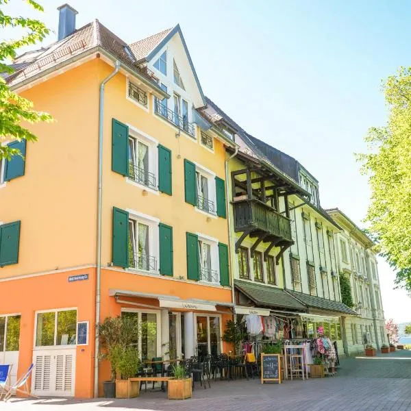 SEEMOMENTE Überlingen Promenade, Hotel in Überlingen
