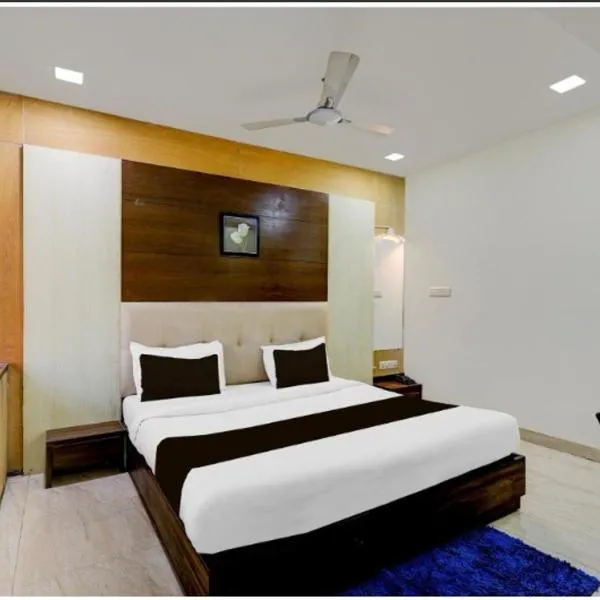 Sun hotel nehrunagar, khách sạn ở Ahmedabad