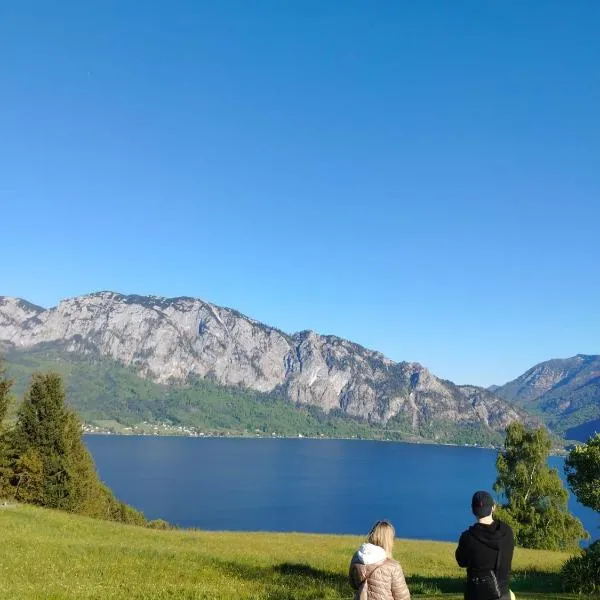 MEGA WEEKEND Apartment in Salzkammergut Nähe Attersee Traunsee Gmunden Bergen, Hotel in Attnang-Puchheim