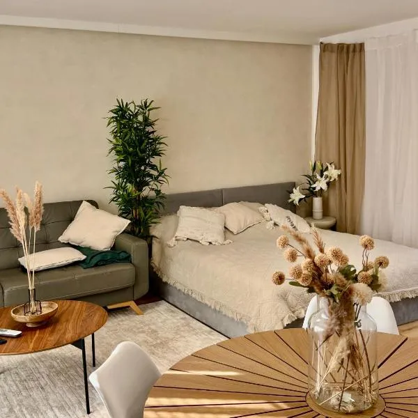 Ateliér Smutná, hotel v Ostravě
