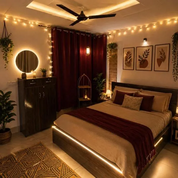 Nritya Nadi Retreat Stay, hotel in Rishikesh