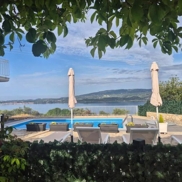 Casa di Pietro 2, hotel em Fársa