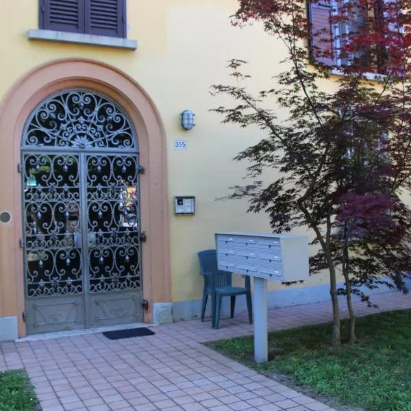 Suite Terrazza Mazzini, hotell i Molinella