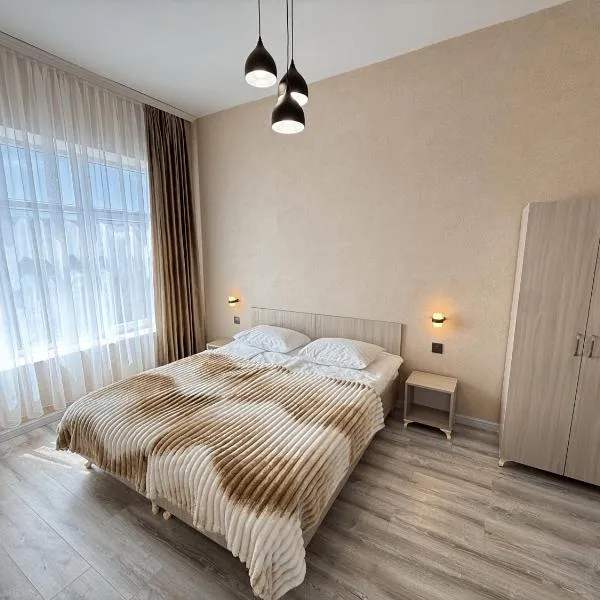 Miva, hotel u gradu 'Qusar'