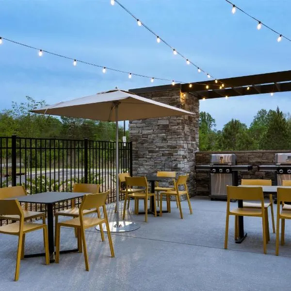 메이컨에 위치한 호텔 Home2 Suites By Hilton Macon I 475