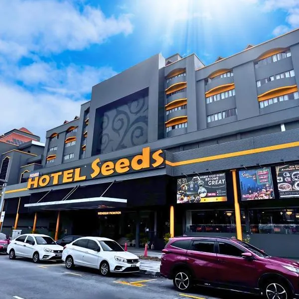Seeds Hotel Premier Sri Petaling, hotel in Kuala Lumpur