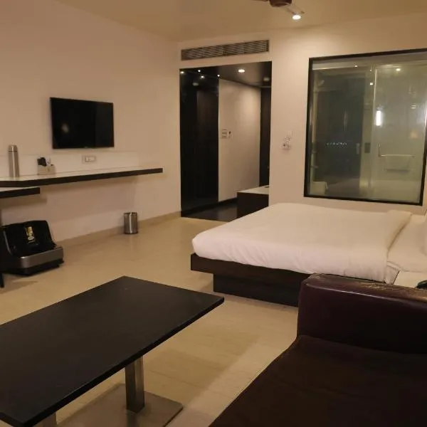Howrah에 위치한 호텔 The Ashoka Hotel