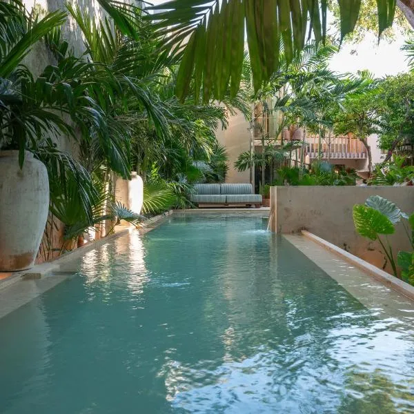 Casa Querida - Mérida Centro, Hotel in Mérida