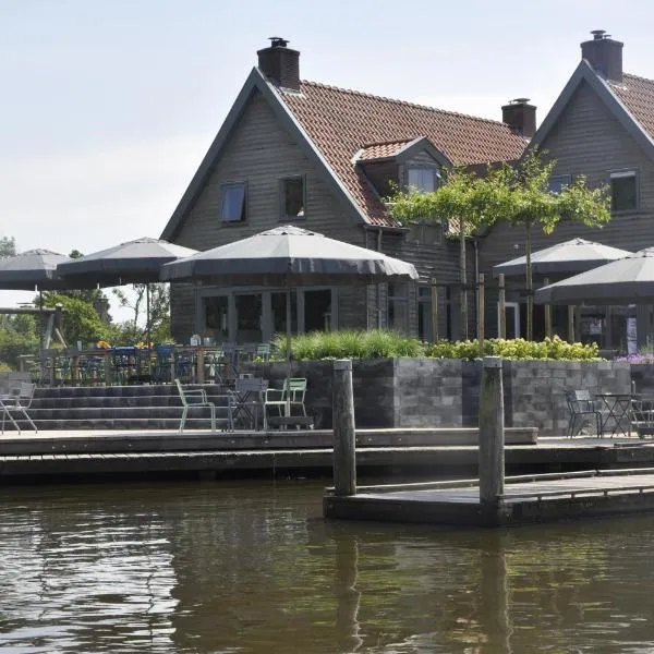 Hotel Marenland Winsum, hotel v destinaci Winsum