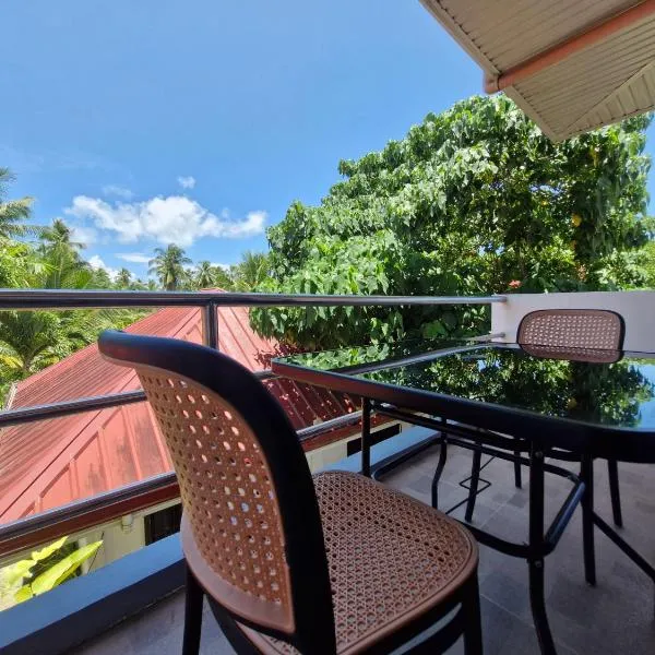 Yayay Siargao - Generator & Starlink, hôtel à General Luna