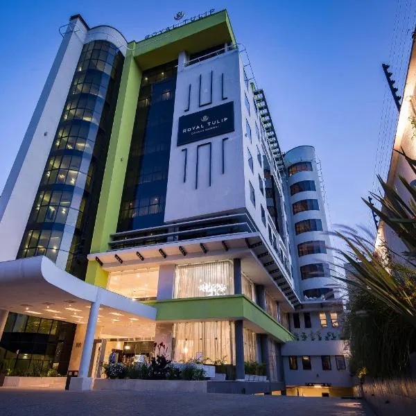 Royal Tulip Canaan Nairobi, hotell i Nairobi