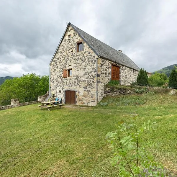 Gîte Le Panorama, hotel in Rentières