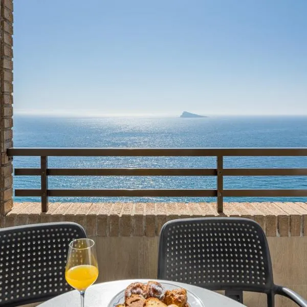 Les Dunes Comodoro, hotel di Benidorm