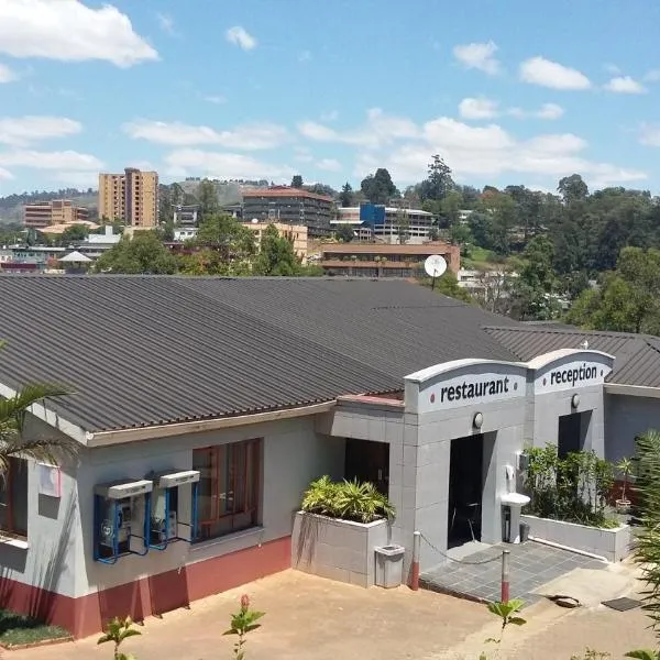 THOKOZA ANGLICAN CONFERENCE CENTRE, hotel in Mbabane