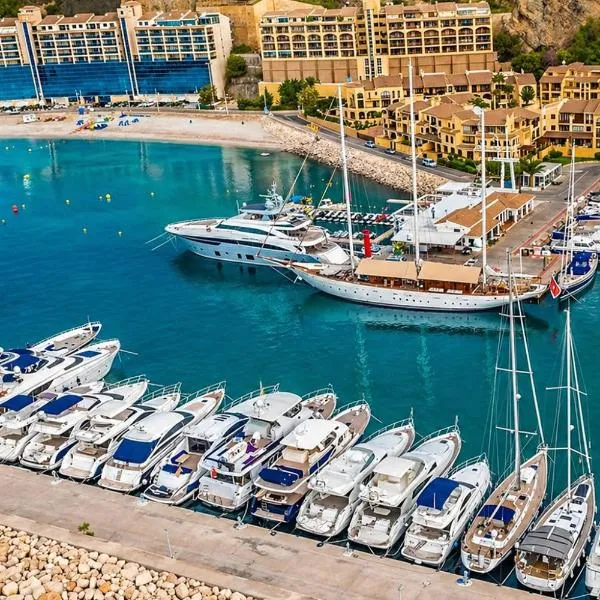 I love Marina Greenwich, Altea, Hotel in Altea