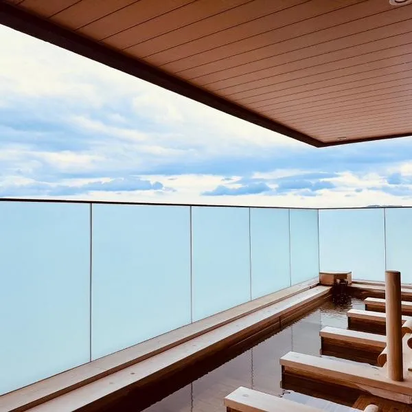 Noto Kaishu, hotel u gradu 'Nanao'