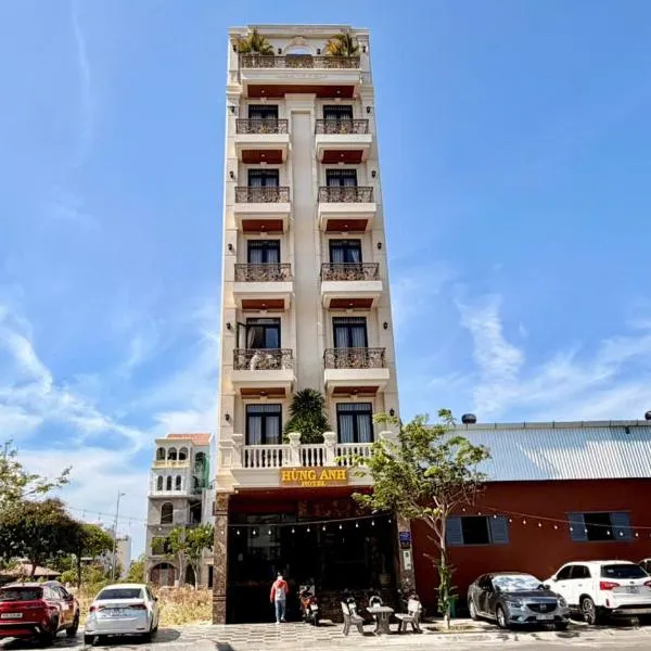Hùng Anh Hotel, hótel í Phan Thiet