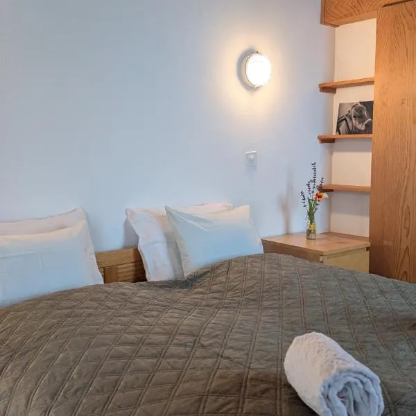 Rifugio Agriturismo Alla Meta: Faido şehrinde bir otel