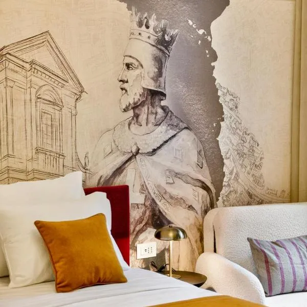 King Richards Royal Residence, отель в Дубровнике