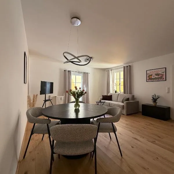 Kurpark Apartment Bad Ischl, hotelli kohteessa Bad Ischl