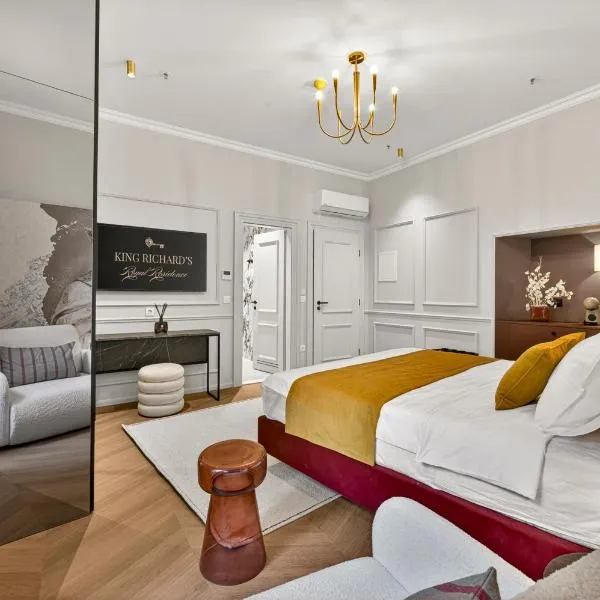 King Richards Royal Residence, viešbutis Dubrovnike