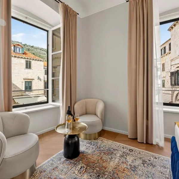 King Richards Royal Residence, hotel en Dubrovnik
