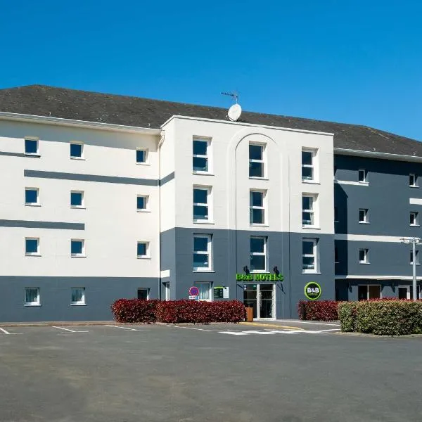 B&B HOTEL Bayeux, hotell i Bayeux
