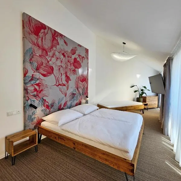 Hotel U Feldů, מלון בKlimkovice