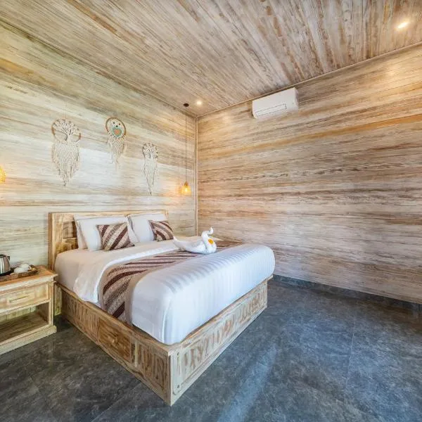 Moons Garden House Lembongan, hotel in Nusa Lembongan