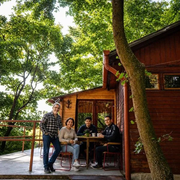 Peace House, hotel a Esztergom