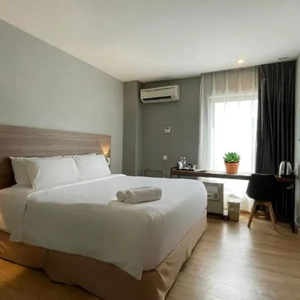 The Leverage Business Hotel - Rawang, ξενοδοχείο σε Rawang