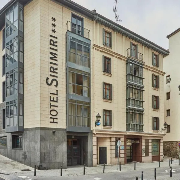 Hotel Silken Sirimiri, khách sạn ở Bilbao
