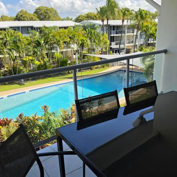 Ramada Encore by Wyndham Whale Cove, hotel in Hervey Bay