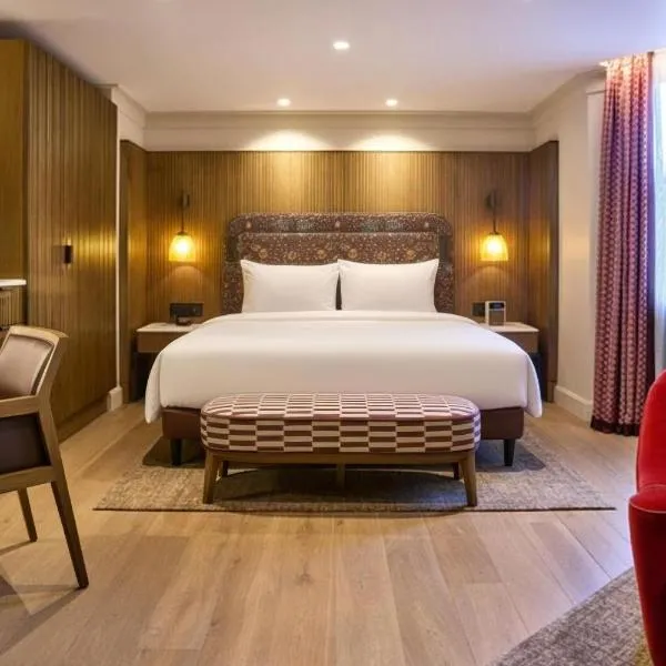 Radisson Blu Hotel, London Mercer Street, hotell i London