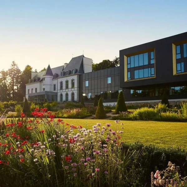 Domaine du Liziec Vannes - MGallery Collection, hotell i Vannes