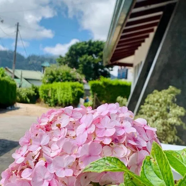 JETCO Lake Front Villa - Nuwara Eliya、ヌワラエリヤのホテル