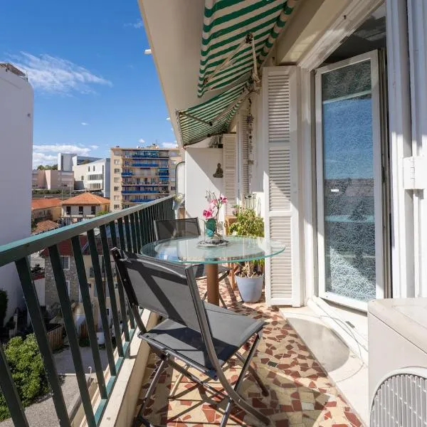 Marie – hotel w Nicei