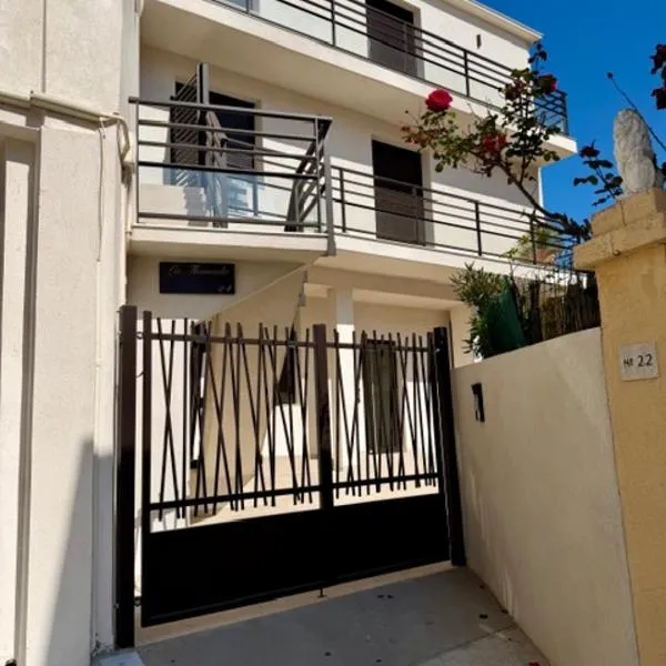Studio Noélie, hotel en Antibes