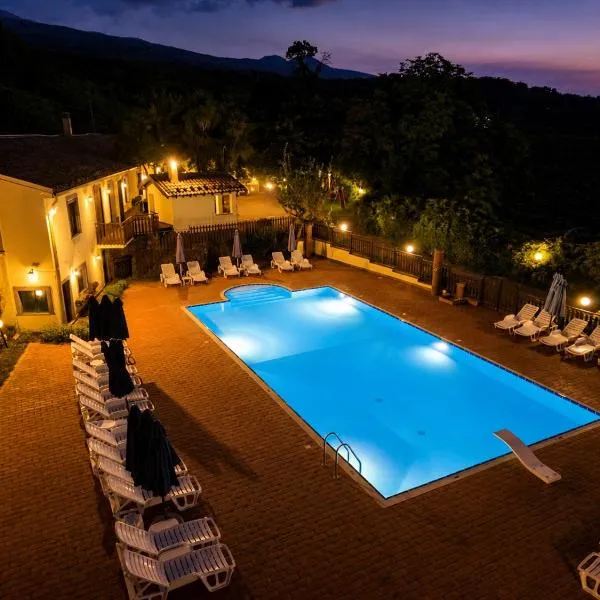 Agriturismo L'Antica Vigna, hotel a Randazzo
