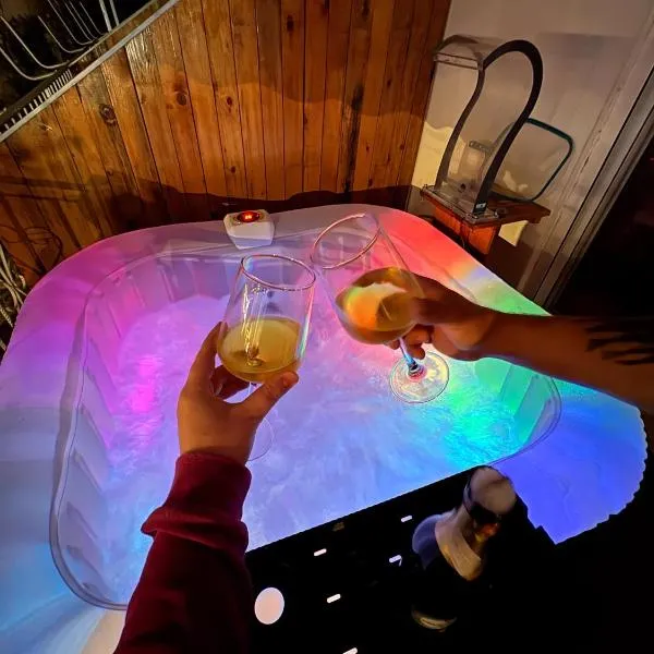 Romance Apartments, hotel a Sarandë