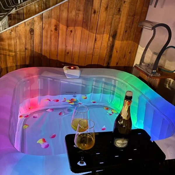 Romance Apartments, hotel a Sarandë