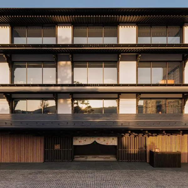 Capella Kyoto, hotel em Quioto