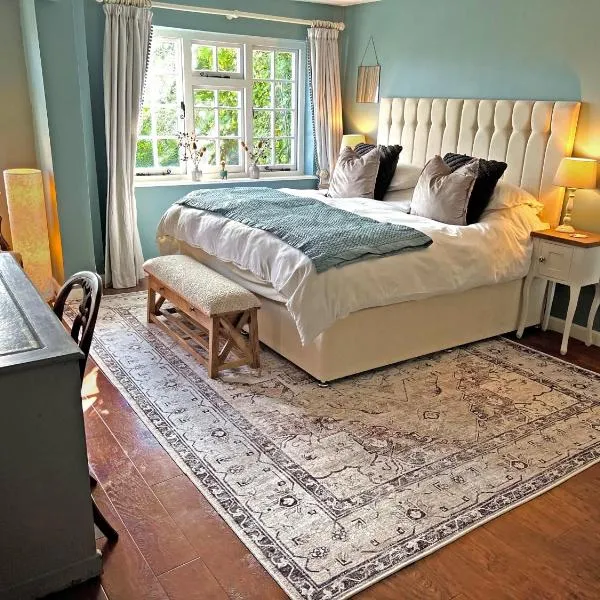 Heydon Private Guest Suite Self Check-in & Parking, hotel din Heydon
