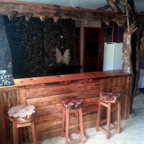 Casa de Pedra, hotel in Urubici