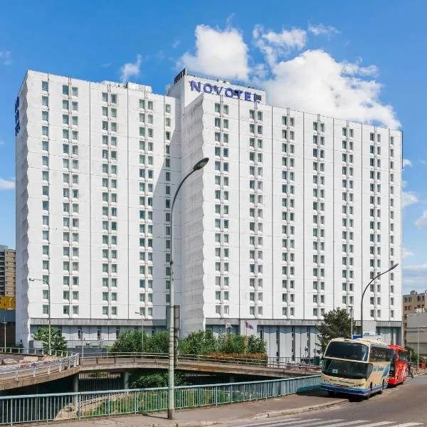 Novotel Paris Est Centre de Conférence โรงแรมในบันโยเล่