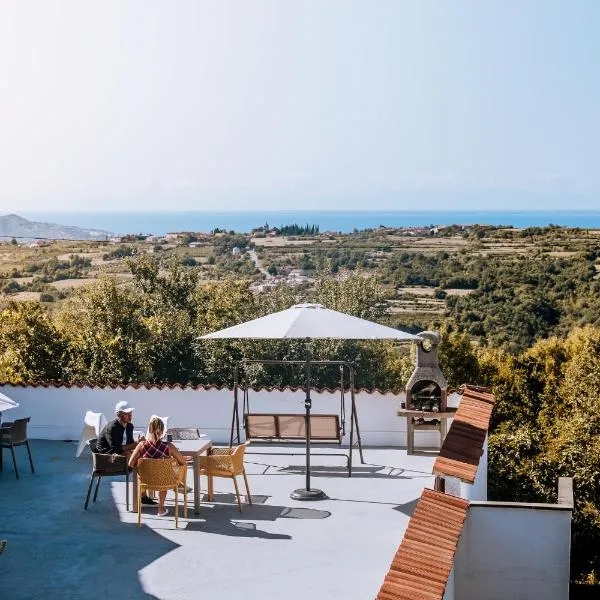 Guesthouse Green Istria, hotel v destinaci Truške